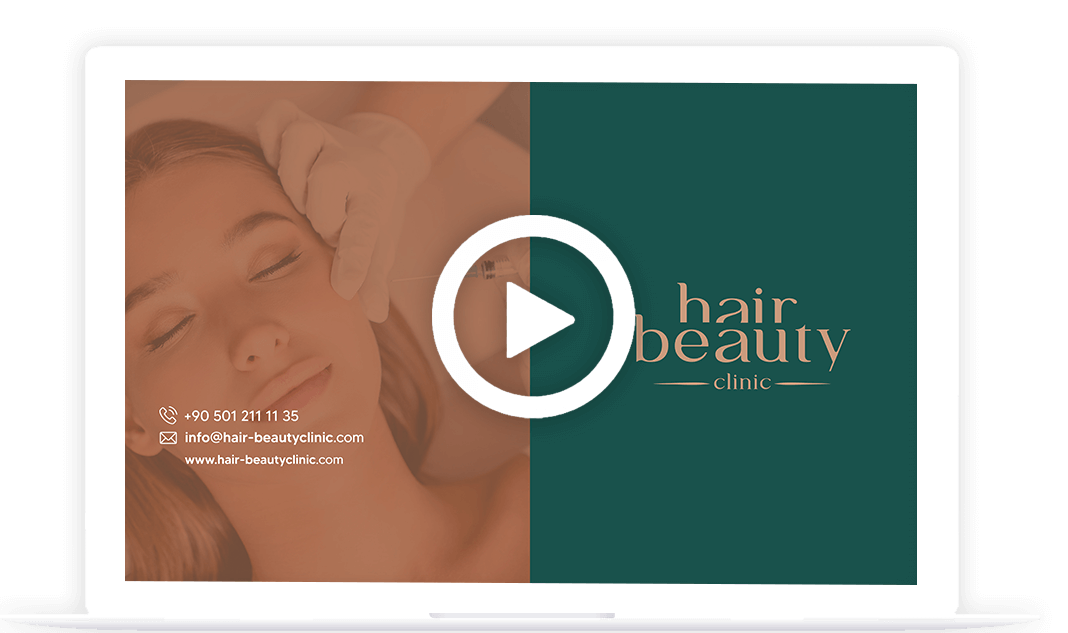 HAIR BEAUTY VIDEO